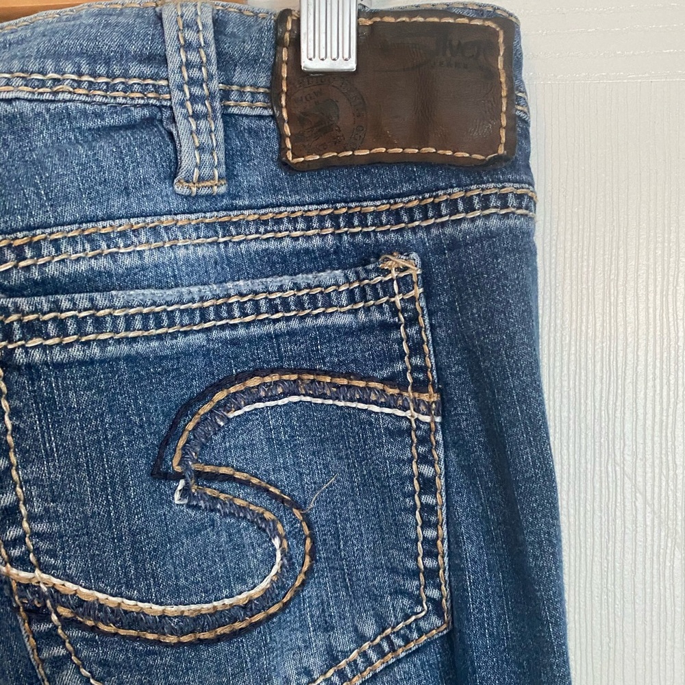 Flared style Silver Co. Jeans